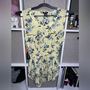 Rue 21 flowy tank top